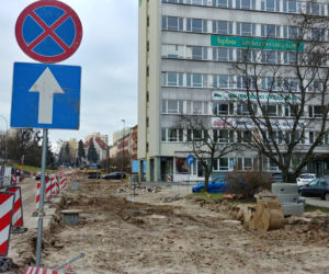 Centaurus. Trwa budowa największego budynku w Olsztynie. Zobacz postępy prac