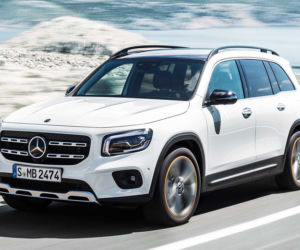 Mercedes-Benz Klasy GLB 2020 