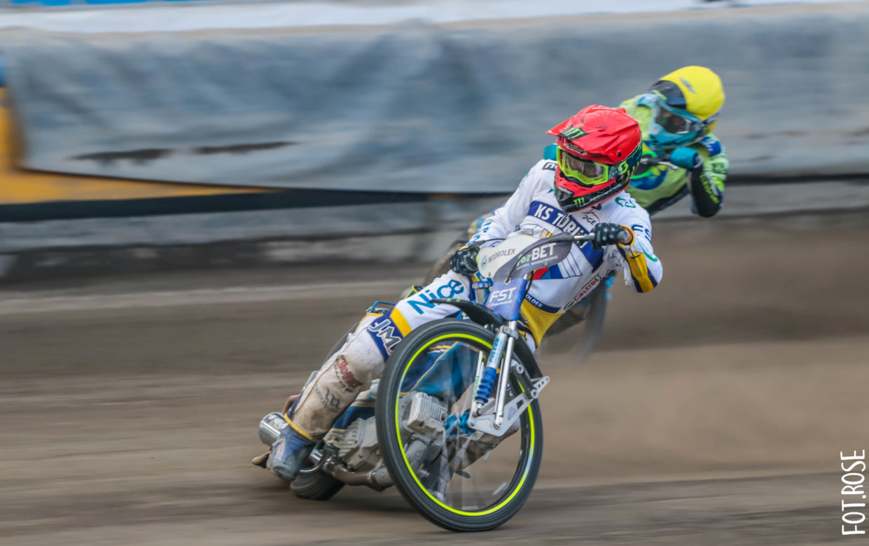 Get Well Toruń - ROW Rybnik 53:37