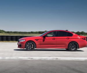 2020 BMW M5 Competition