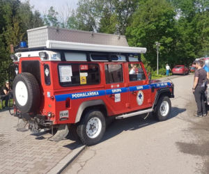 MARTWY mężczyzna znaleziony w Gorcach! Był poszukiwany od kilku dni