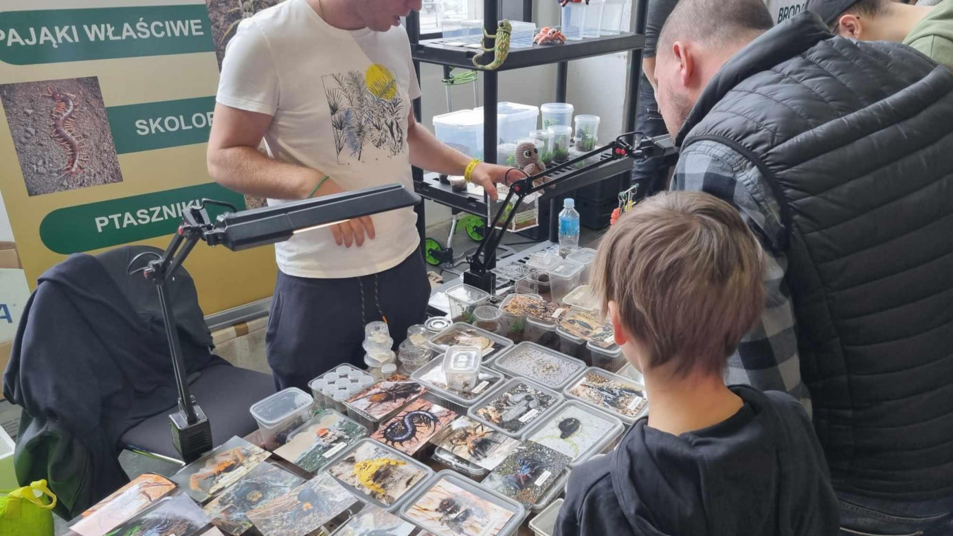 Targi Exotic Fest odbyły się w Poznaniu