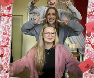 Walentynki 2026 w II LO