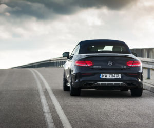 Mercedes-AMG C43 Cabrio 3.0 V6 Biturbo 4Matic