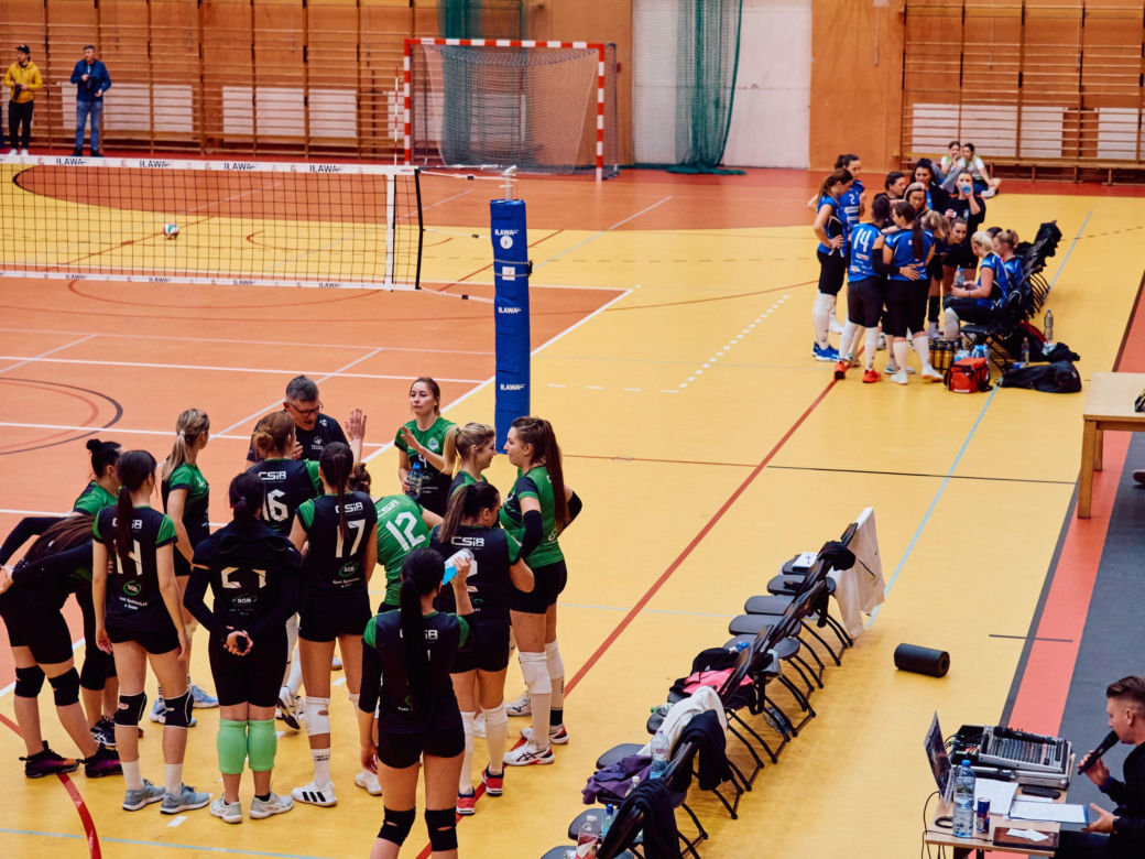 Miss VOlley - Arka Susz Volley