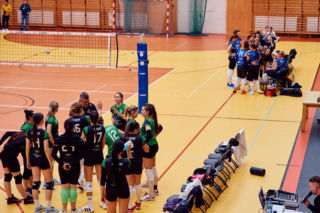 Miss VOlley - Arka Susz Volley