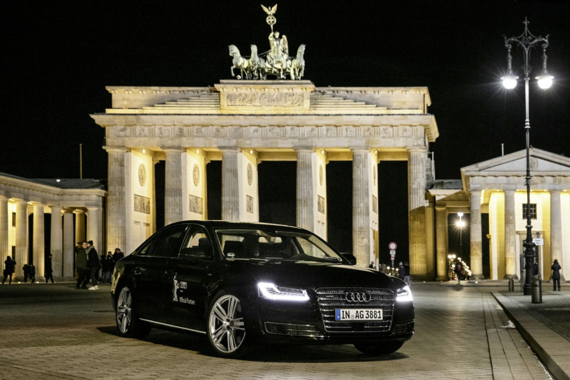 Audi A8 L W12