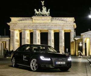 Audi A8 L W12