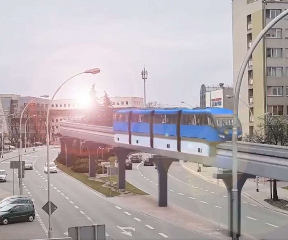 Jest zielone światło dla naziemnego metra w Rzeszowie 