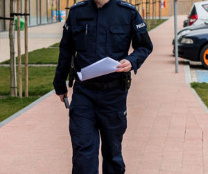 Koronawirus w Trójmieście. Tak policjanci sprawdzają czy przestrzegasz kwarantanny