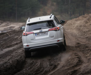 Toyota RAV4 Hybrid E-Four