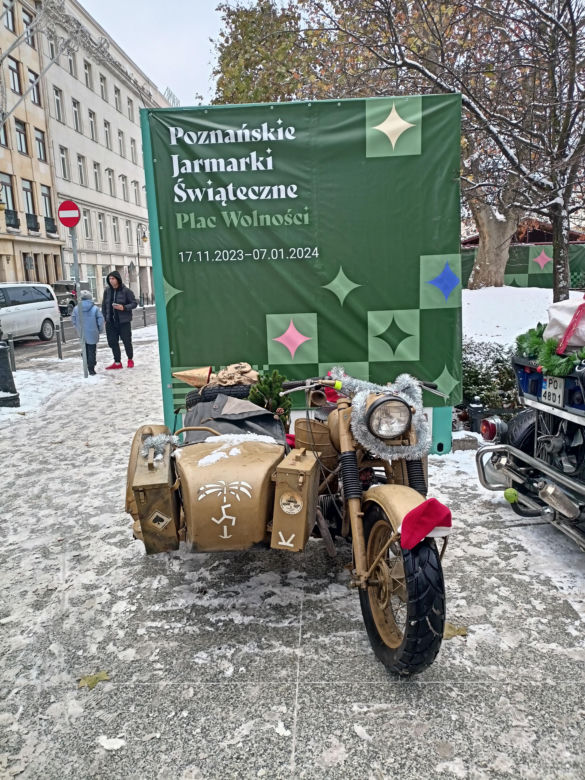 Motogwiazdory 2023 w Poznaniu