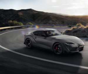 Toyota GR Supra A90 Edition
