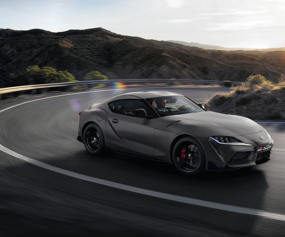 Toyota GR Supra A90 Edition
