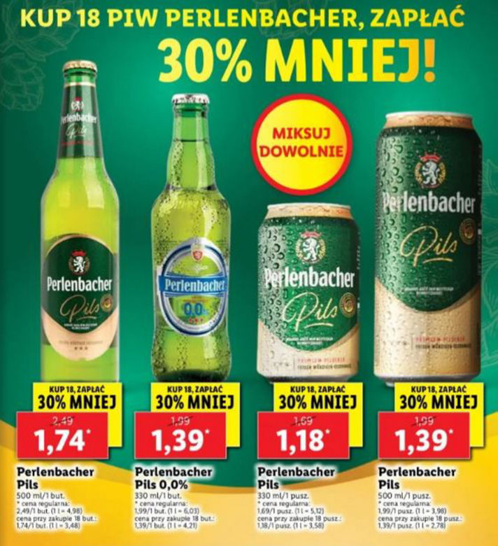  Super promocje w Lidlu
