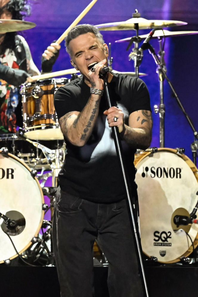 Robbie Williams