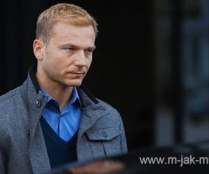 M jak miłość. Andrzej Budzyński (Krystian Wieczorek)