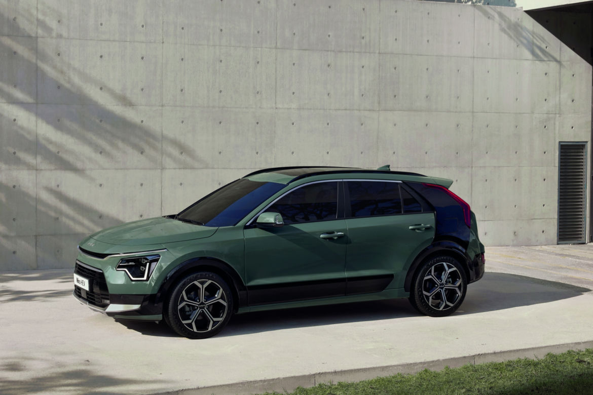 Nowa Kia Niro 2022