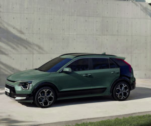 Nowa Kia Niro 2022