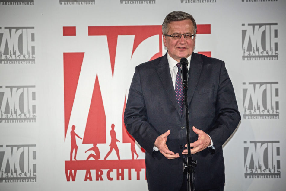 Życie w Architekturze, gala