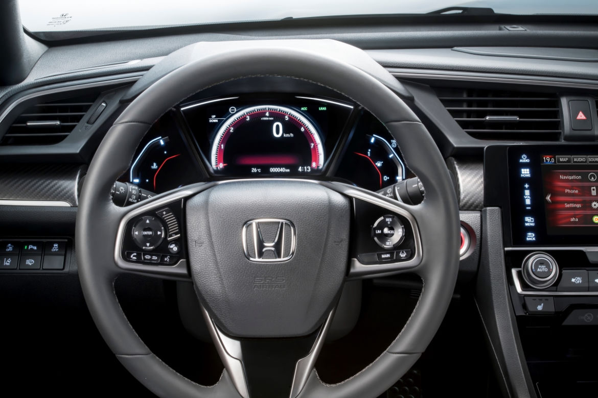 Honda Civic X sedan