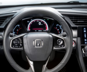 Honda Civic X sedan