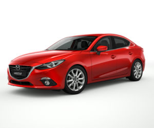 Mazda 3 Sedan