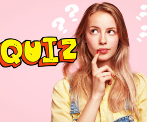QUIZ. Poniedziałkowy test z wiedzy ogólnej. Nie daj plamy i zdobądź choć 5/10!