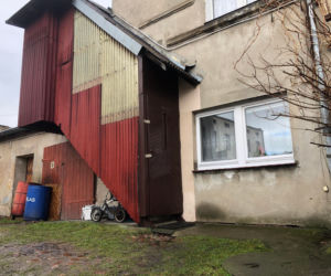 Morderstwo w Górze. Dariusz K. zabił matkę i jej partnera   