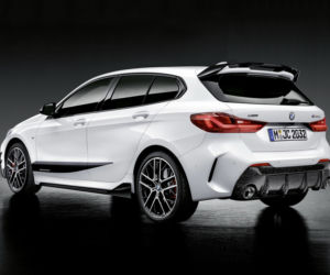 BMW serii 1 + pakiet M Performance