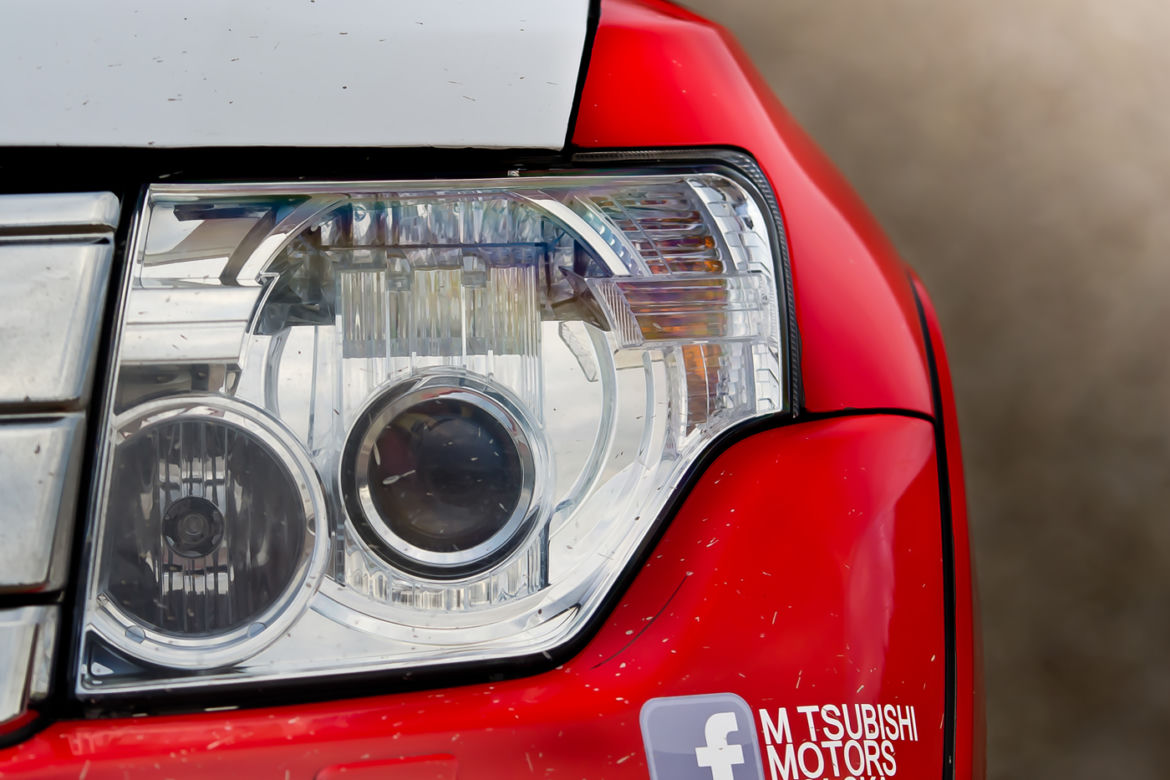 Mitsubishi Pajero 3.2 DID