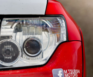 Mitsubishi Pajero 3.2 DID