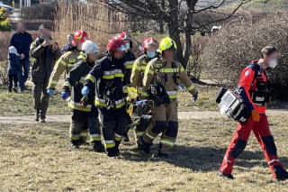 Pruszków: Wypadek w cyrku. Akrobaci trafili do szpitala