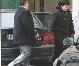 Służbową limuzyną na fuchę!?