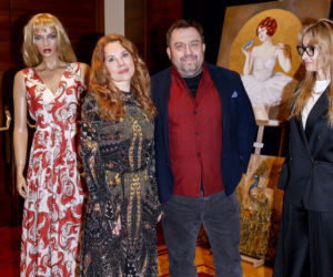 Doda podkręciła temperaturę do granic! Ta suknia opinała każdy centymetr jej ciała