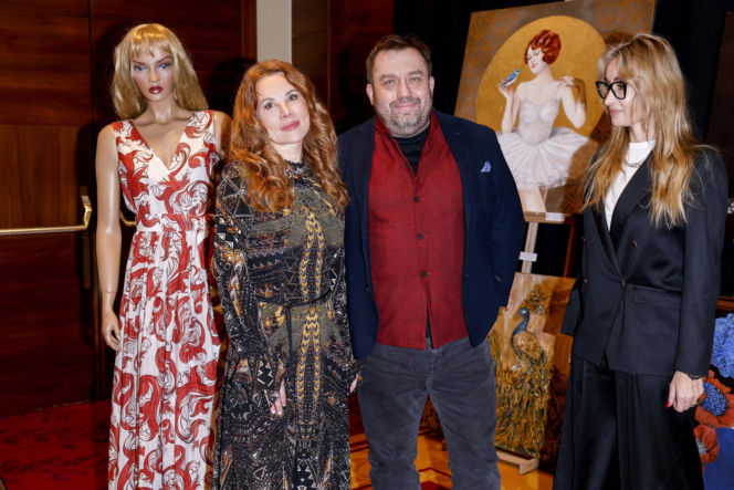 Doda podkręciła temperaturę do granic! Ta suknia opinała każdy centymetr jej ciała