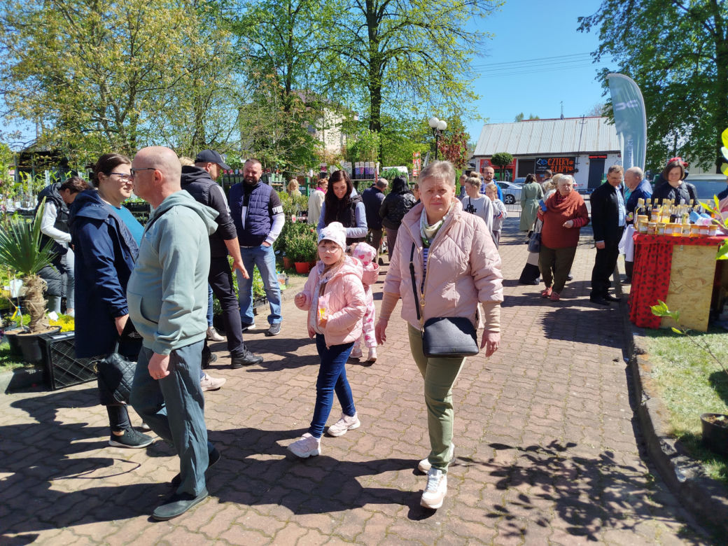 Wydarzenie zorganizował siedlecki oddział Mazowieckiego Ośrodka Doradztwa Rolniczego we współpracy z Miastem Siedlce, Starostwem Powiatowym, siedlecką uczelnią, strażą pożarną i Nadleśnictwem.