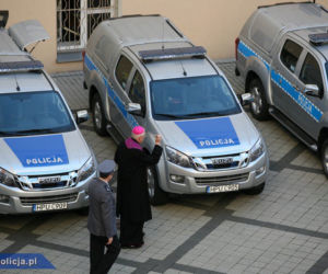 Nowy sprzęt dla wielkopolskiej policji