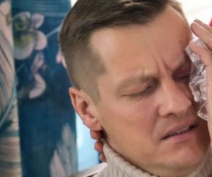 Piotrek z M jak miłość potwornie cierpi z bólu! Marcin Mroczek błaga fanów o ratunek - WIDEO 