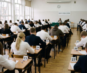 Wyniki matur 2026 Olsztyn. Jak poradzili sobie uczniowie z Olsztyna?