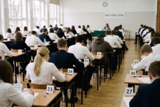 Wyniki matur 2026 Olsztyn. Jak poradzili sobie uczniowie z Olsztyna?