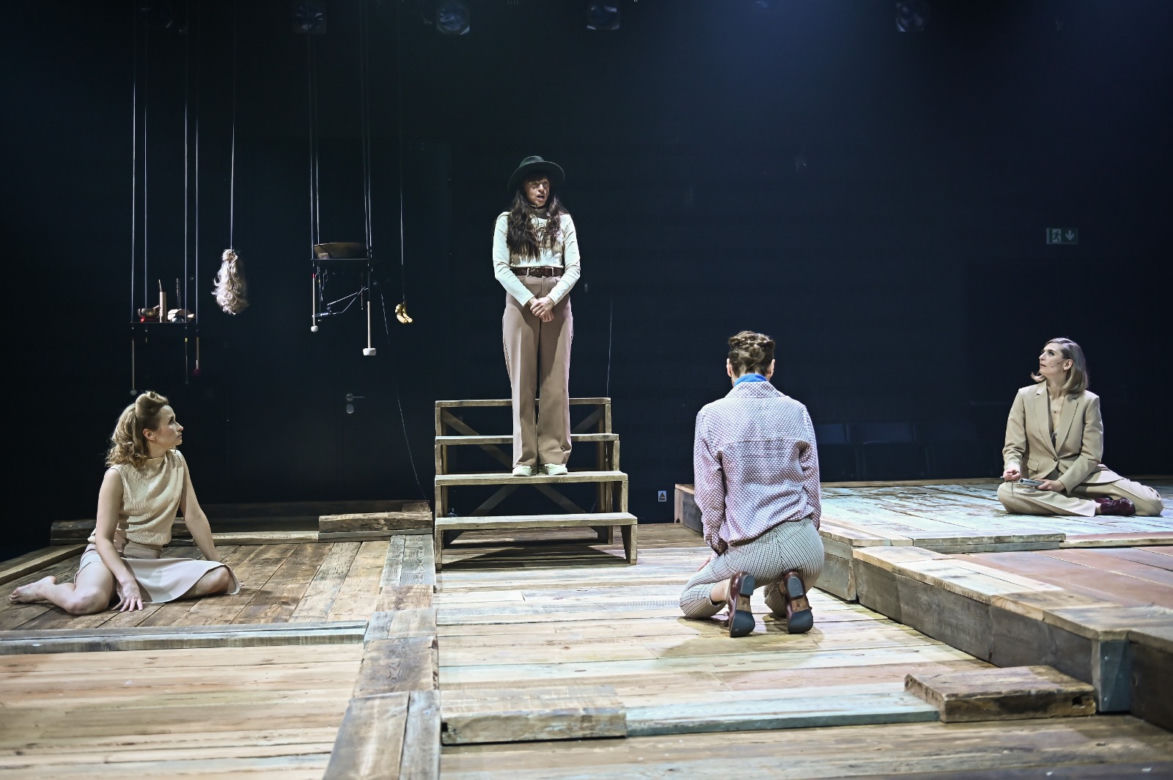 "Nieczułość" w Gdańsku. Superpremiera w Teatrze Wybrzeże