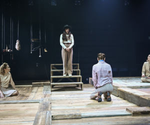 Nieczułość w Gdańsku. Superpremiera w Teatrze Wybrzeże