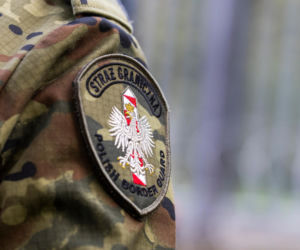 Aktualna sytuacja na granicy polsko-białoruskiej