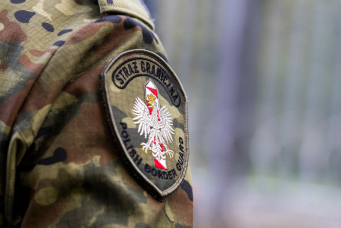 Aktualna sytuacja na granicy polsko-białoruskiej