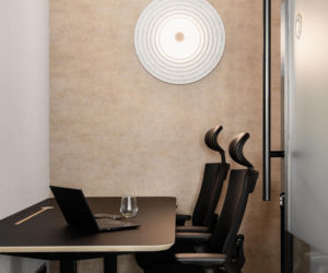 Projekt nowoczesnego biura