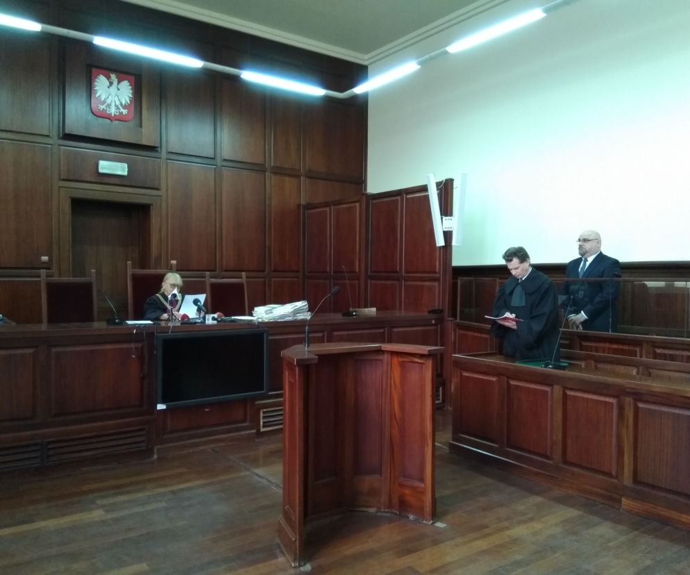 Nazwał Ukraińców mordercami, także w trakcie procesu i po wyroku