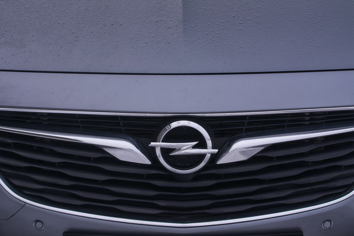 Opel Insignia Grand Sport