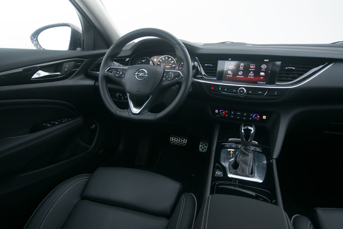 Opel Insignia Grand Sport