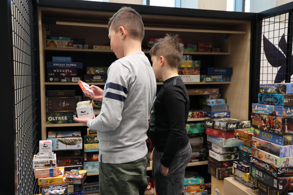 Boardmania Lublin